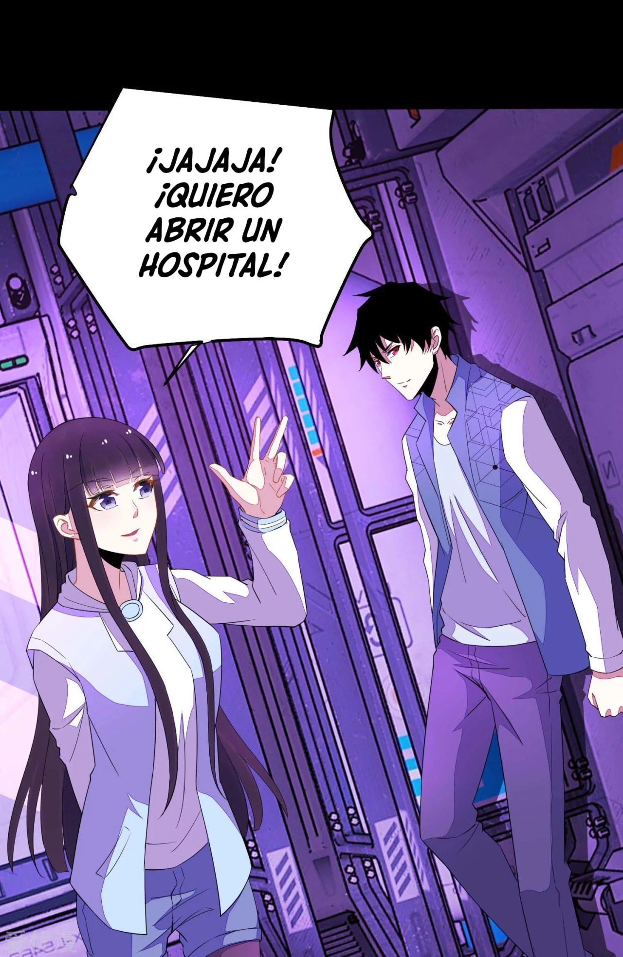 El rey del apocalipsis > Capitulo 153 > Page 311